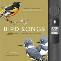 Bird Songs Book