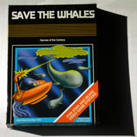 Save the Whales