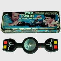 Star Wars Electronic Battle Game